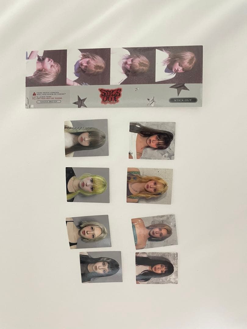 nmixx トレカ まとめ売り バラ売り可能⭕️ 43枚 - メルカリ