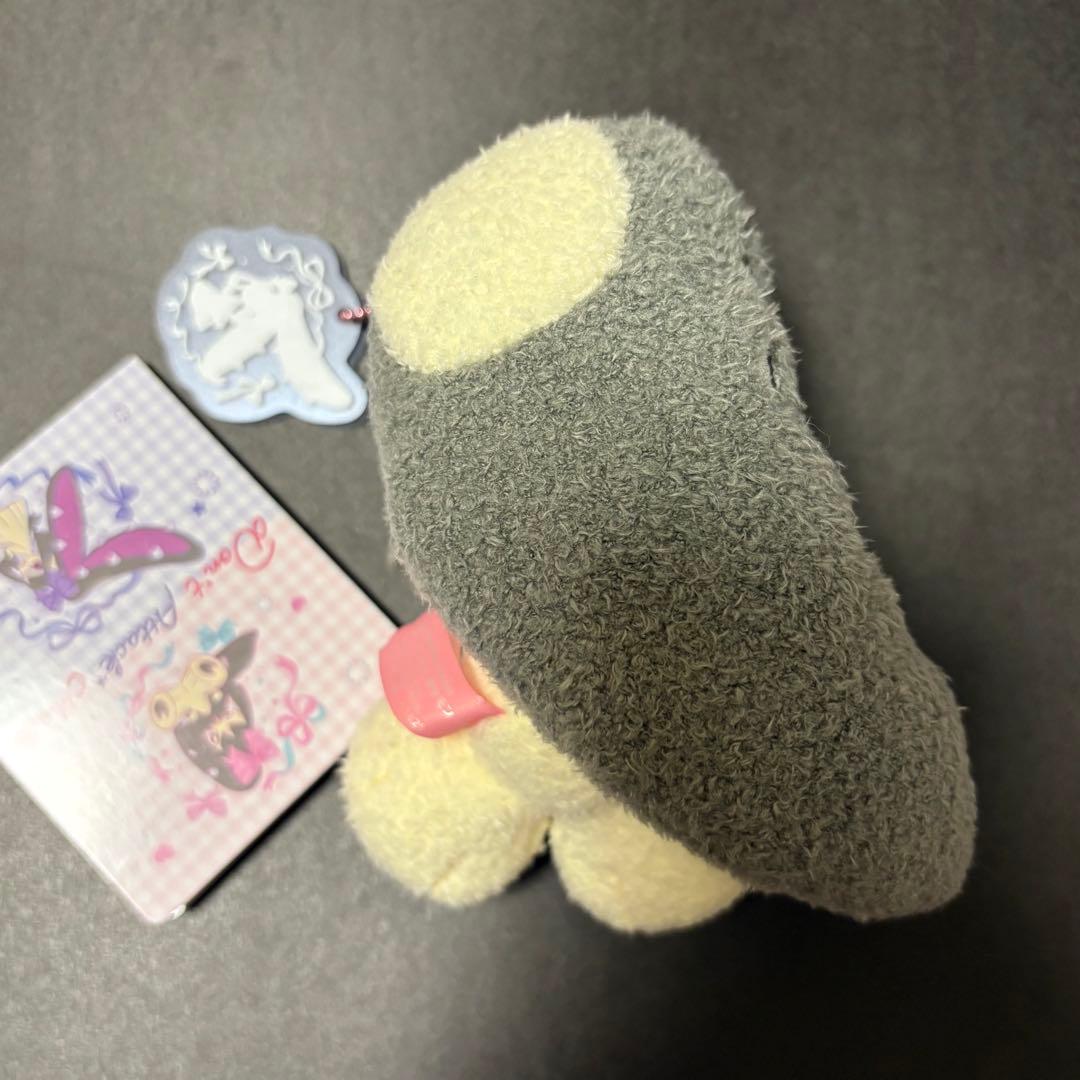 新品】ポケモン クチート マスコット - メルカリ