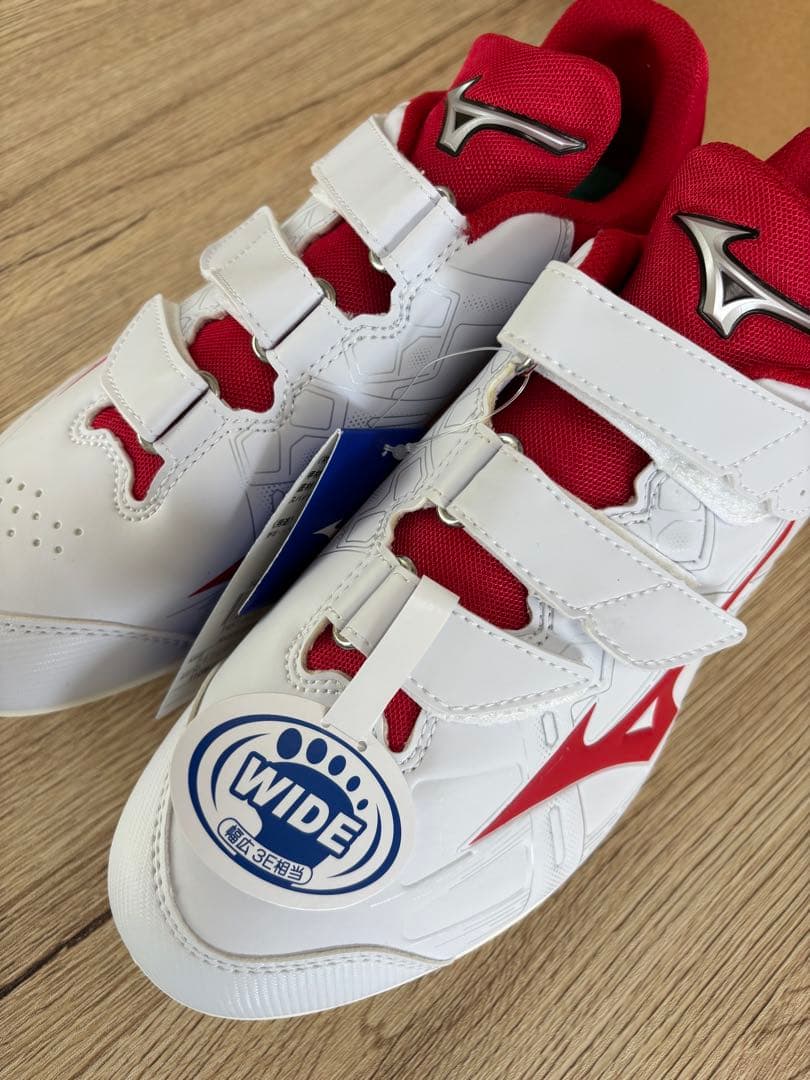 Mizuno スパイクシューズ ライトレボバディー2 26cm ライトレボバディー2(野球／ソフトボール)|11GM2326|シューズ|野球