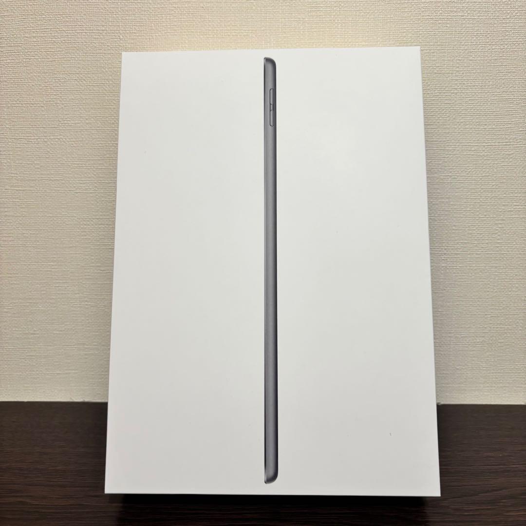 iPad 第9世代 wi-fi 64GB 美品 iPad Wi-Fi 64GB - スペースグレイ（第9世代）[整備済製品] - Apple