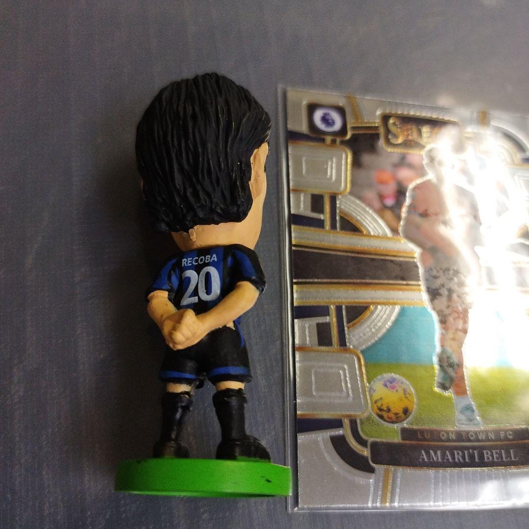 コリンシアン プロスターズ レコバ インテル セリエA フィギュア