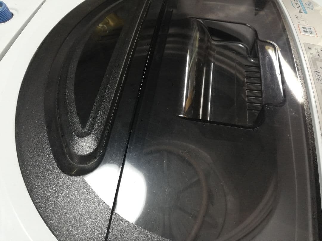 ■ 4.6kg 全自動洗濯機 ■ 通電確認済み ■ DAEWOO