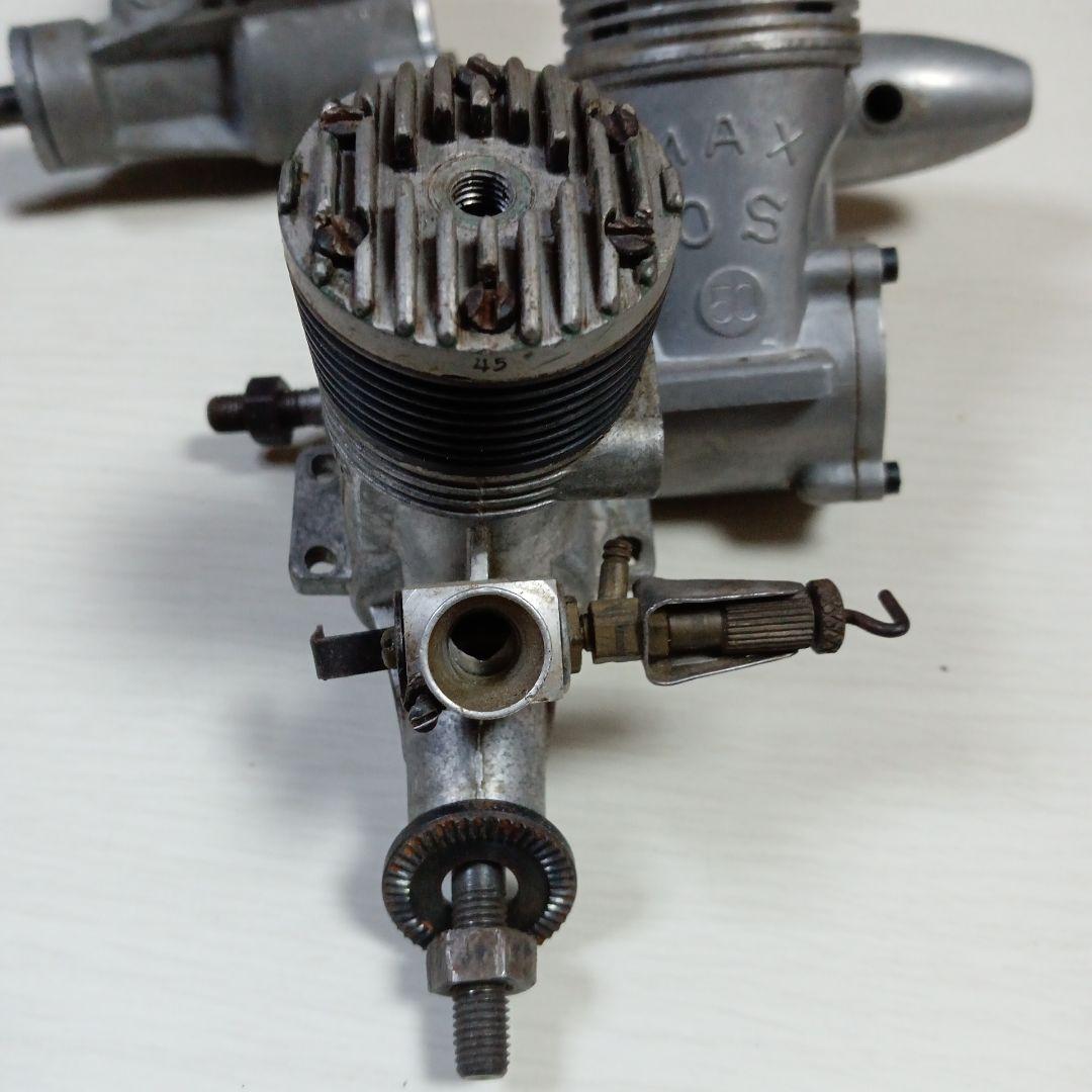 Torpedo 0.5cc 、VEGO45、Max OS50