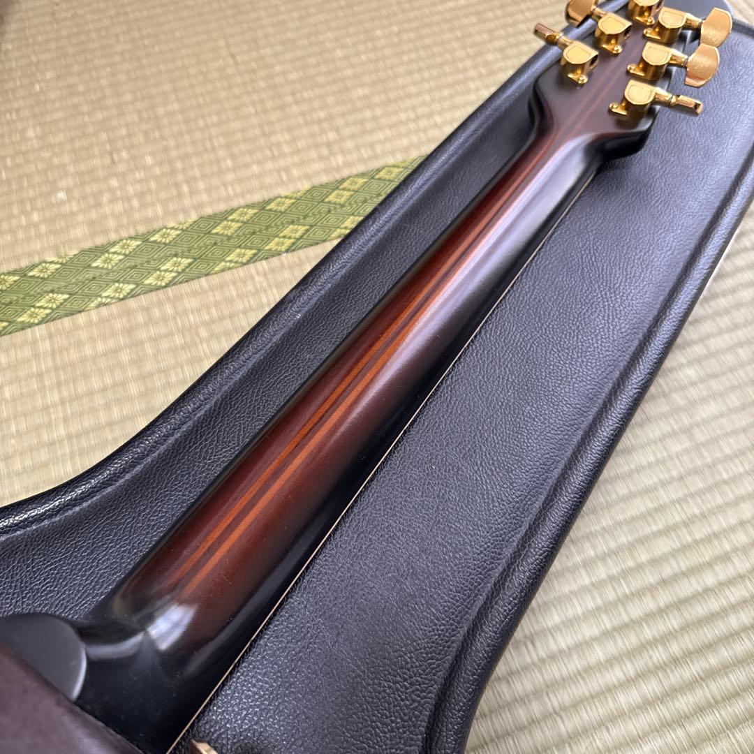 跳*馬様 Ovation 1768X Elite 200本限定生産品 CHAR - メルカリ