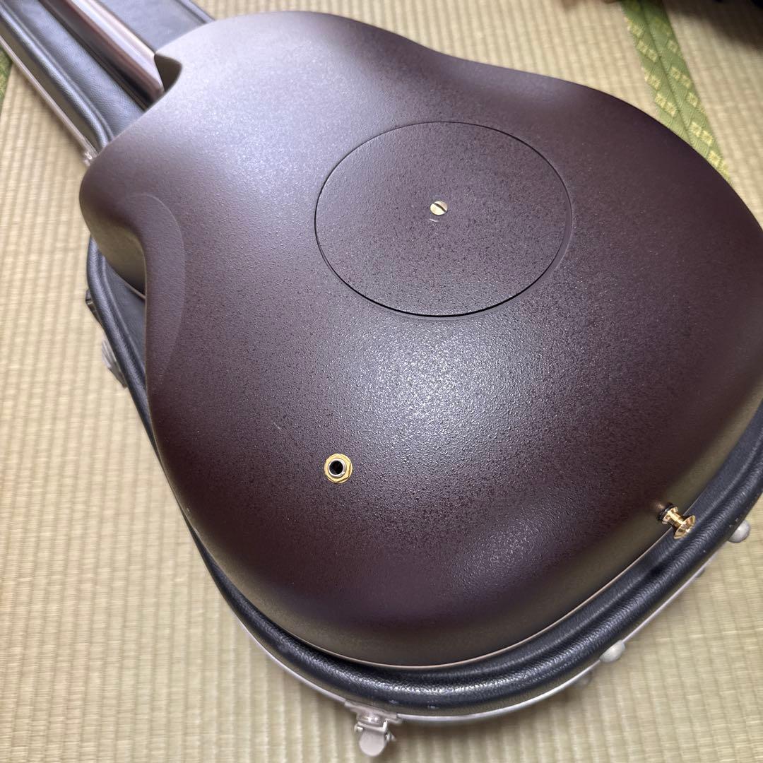 跳*馬様 Ovation 1768X Elite 200本限定生産品 CHAR - メルカリ