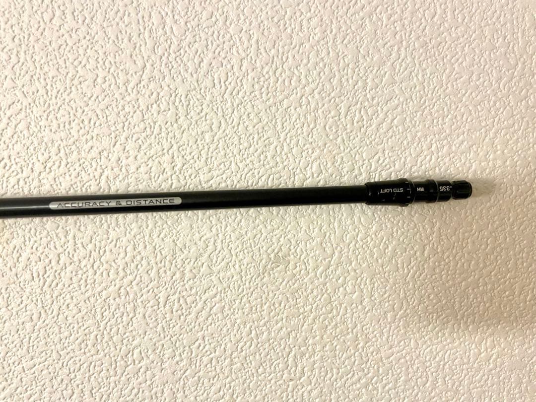 ツアーAD IZ 6S ドライバー用 テーラーメイドスリーブ付き