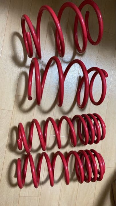 50プリウス ダウンサス SBスタイル - メルカリ