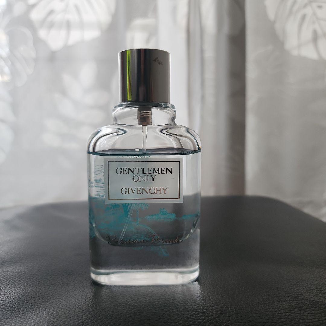 ジバンシー 香水 ジェントルマン オンリーパリジャンブレイク50ml