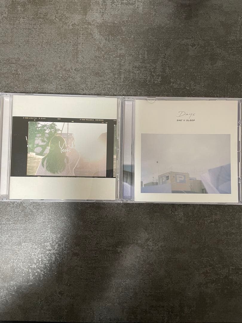 she'llsleep デモCD 廃盤 SHE'll SLEEP デモCD 2枚セット シールスリープ - メルカリ