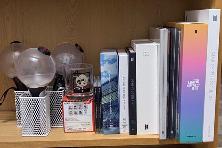 btsセット BTS 特別なボックスセット「Fortune Box : Purple Edition」が発売決定