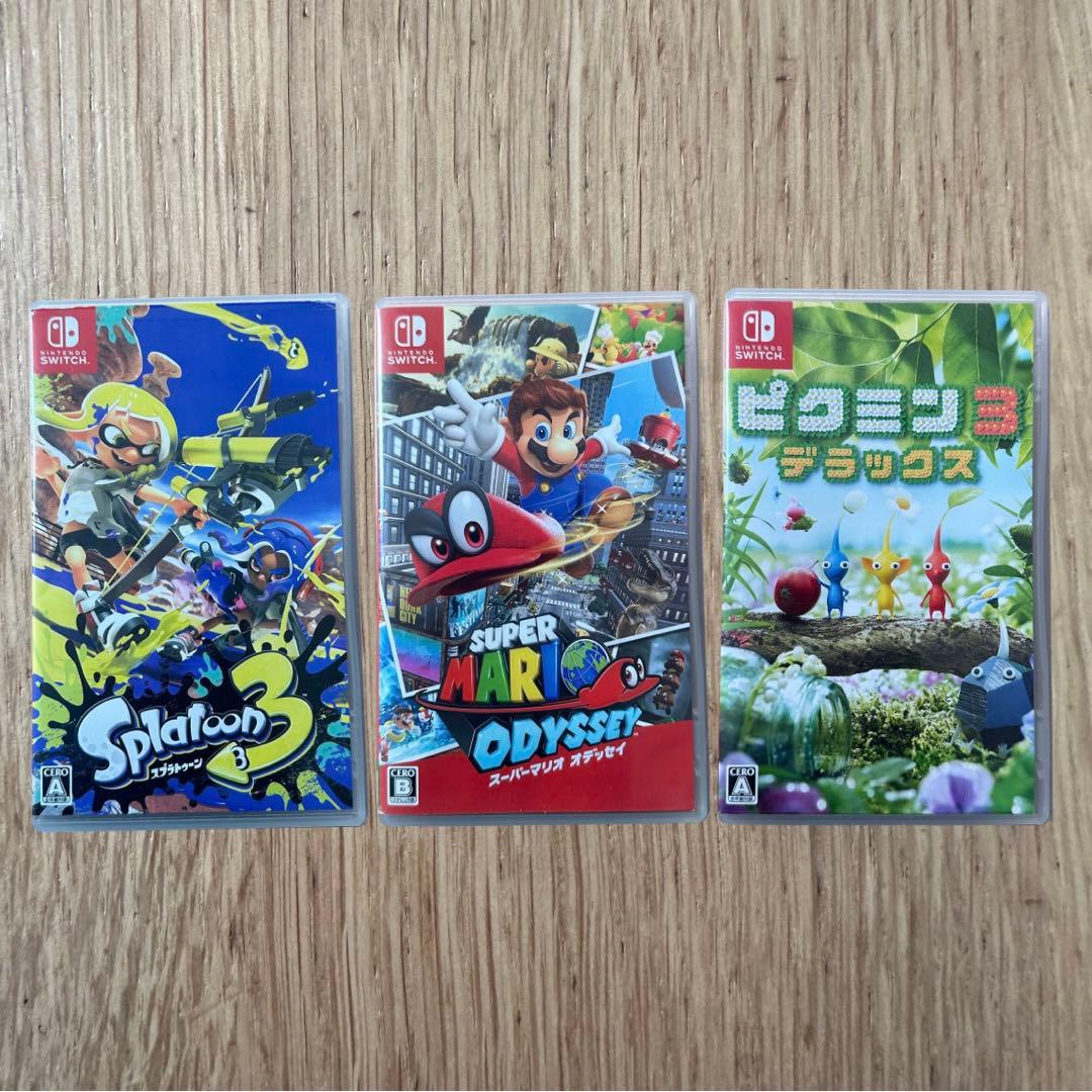 まとめ売り Nintendo Switch Nintendo Switch 人気ソフト 6本 新品未開封まとめ売り セット売り