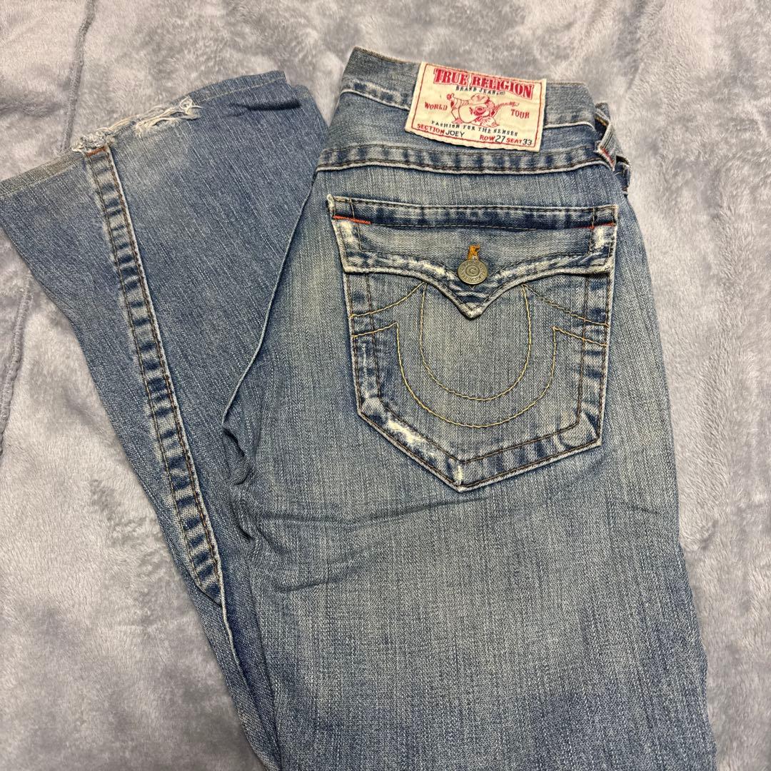 TRUE RELIGION JOY デニム 27x33 s-l400.jpg