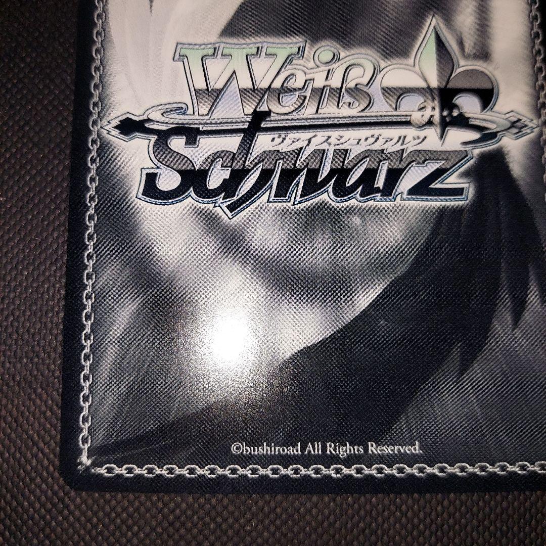 ヴァイスシュバルツ NIKKE レッドフード sp サイン入り - メルカリ