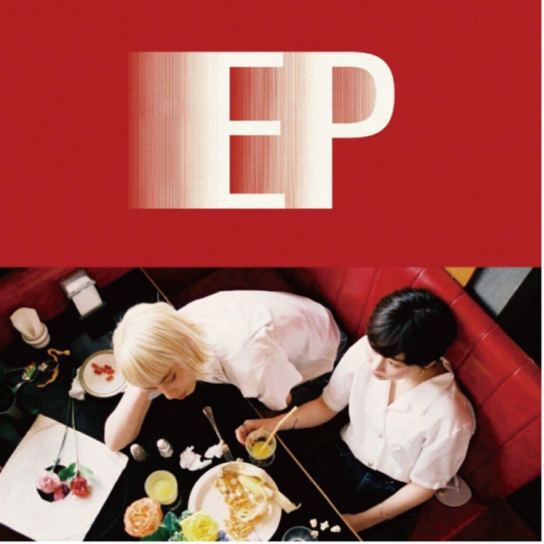 chelmico EP レコード CHELMICO レコード「CHELMICO」 - メルカリ