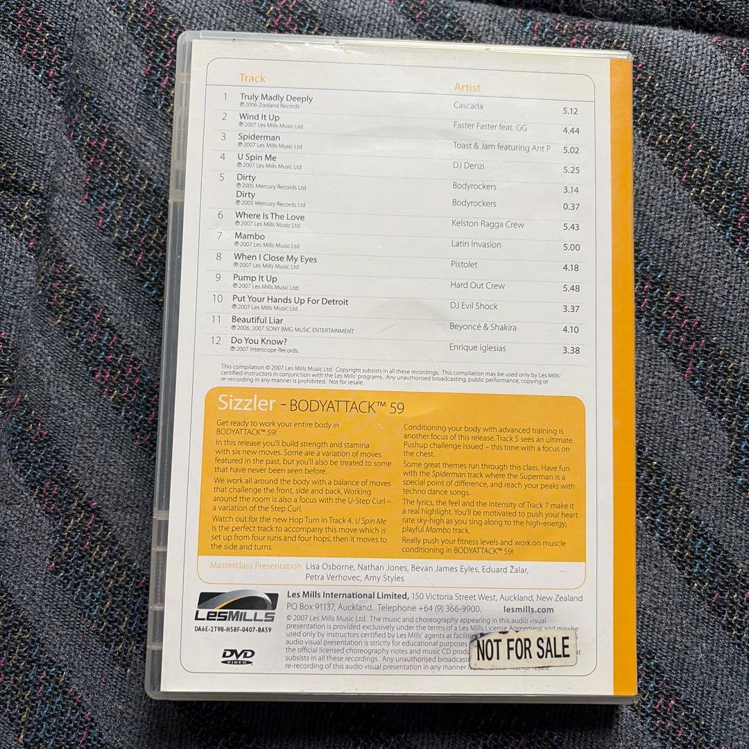 レズミルズ ボディアタック56.59