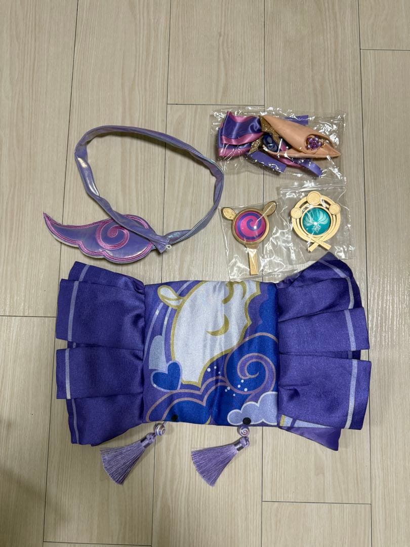 uwowo製　夢見月瑞希 Mサイズ　小物付き