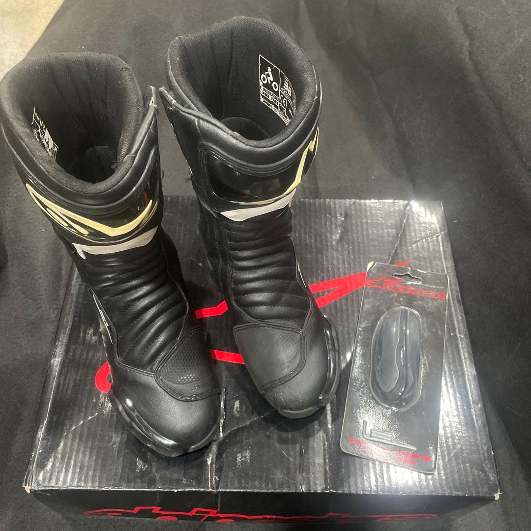 アルパインスターズブーツSMX6 24㎝ アルパインスターズ SMX-6 (バイク用靴・ブーツ) 価格比較 - 価格.com