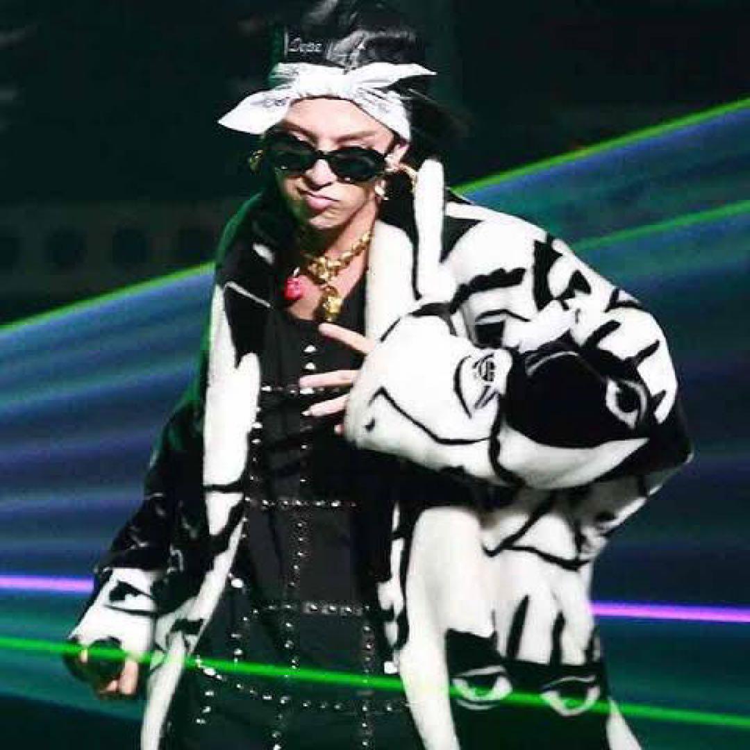 ✓80s DONNY BROOK ファーコート USA製 G-DRAGON着 - メルカリ