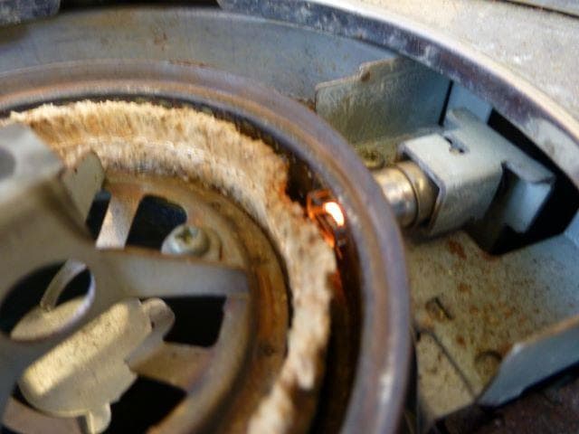 ☆National ナショナル開放式石油ストーブ OS-234 自動点火☆ - メルカリ