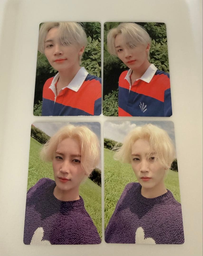 SEVENTEEN An Ode ジョンハン トレカ - メルカリ