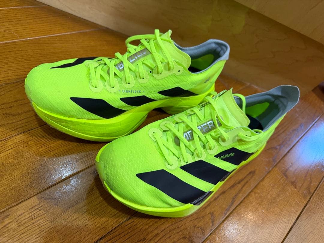 アディオス　プロ４　26.5cm 美品