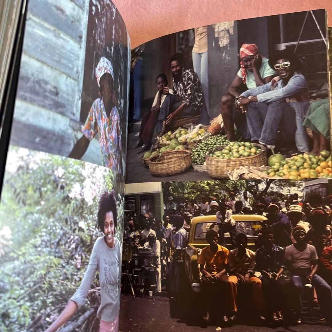 ロッカーズ スタイル コンプリート ROCKERS ジャマイカ レゲエ 写真集