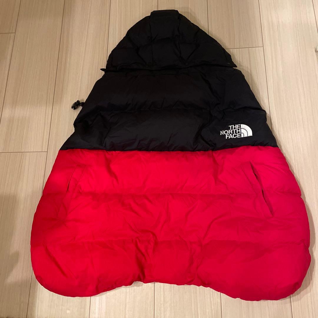 THE NORTH FACEベビーダウンシェルブランケット ノースフェイス ザ・ノース・フェイス THE NORTH FACE ベビーシェルブランケット