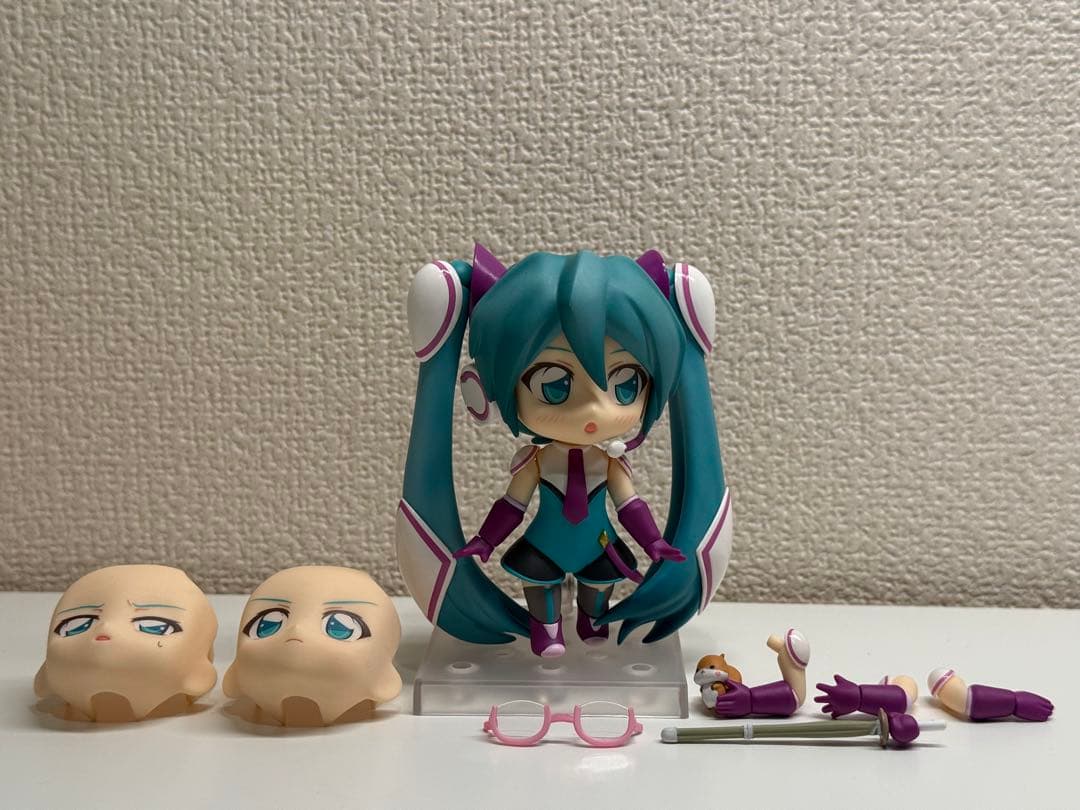 初音ミク ねんどろいど シンカリオン 1083 ねんどろいど 新幹線変形ロボ シンカリオン 発音ミク : Pink Diamond