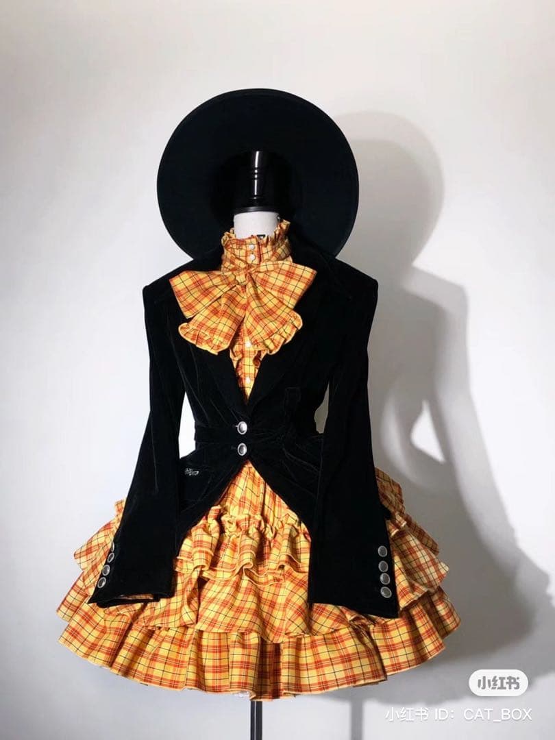 catcocoon イエロー セットアップ A Doll's House - メルカリ