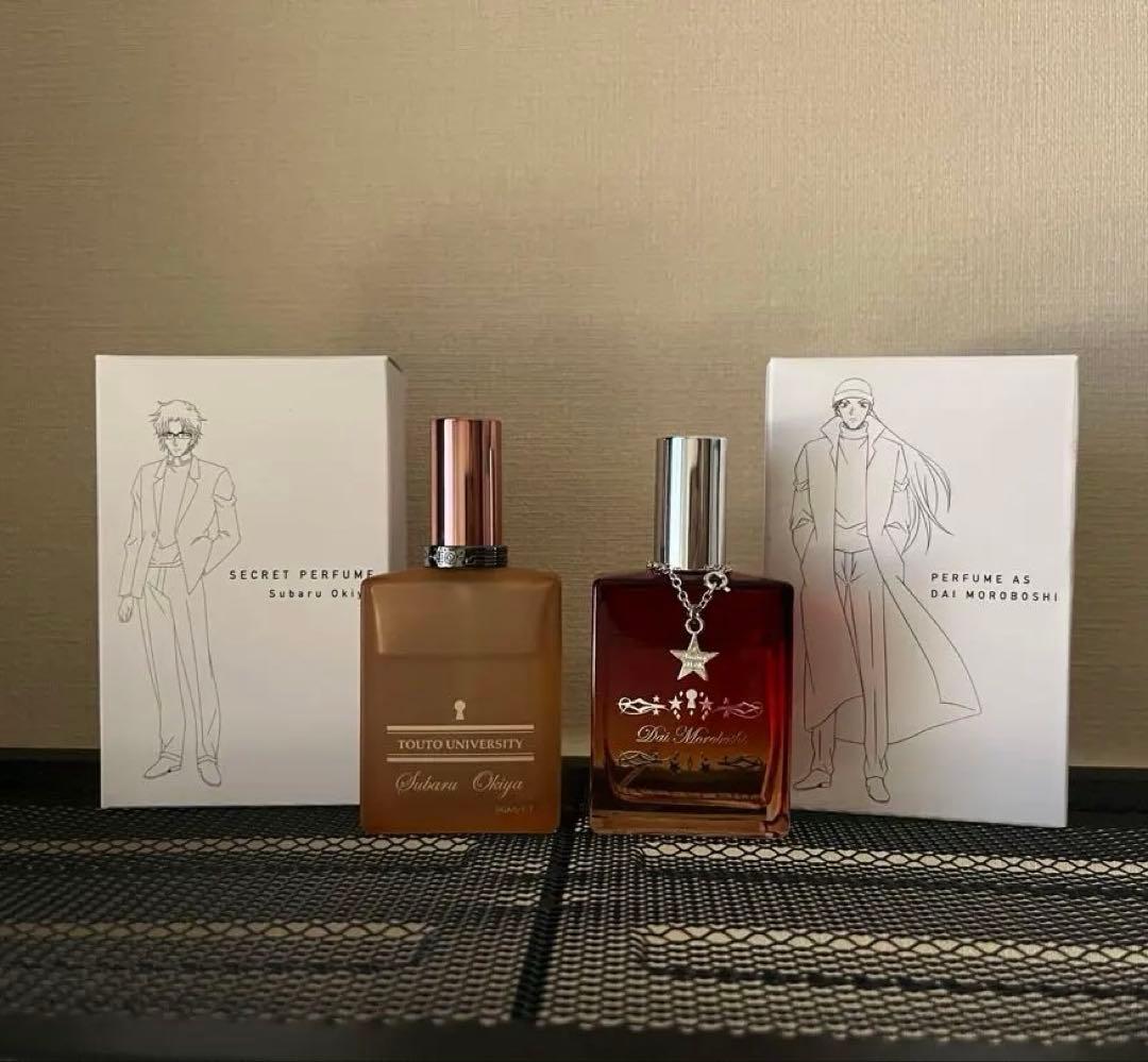 名探偵コナン 香水 諸星大 沖矢昴 特別版 チャーム付 - メルカリ