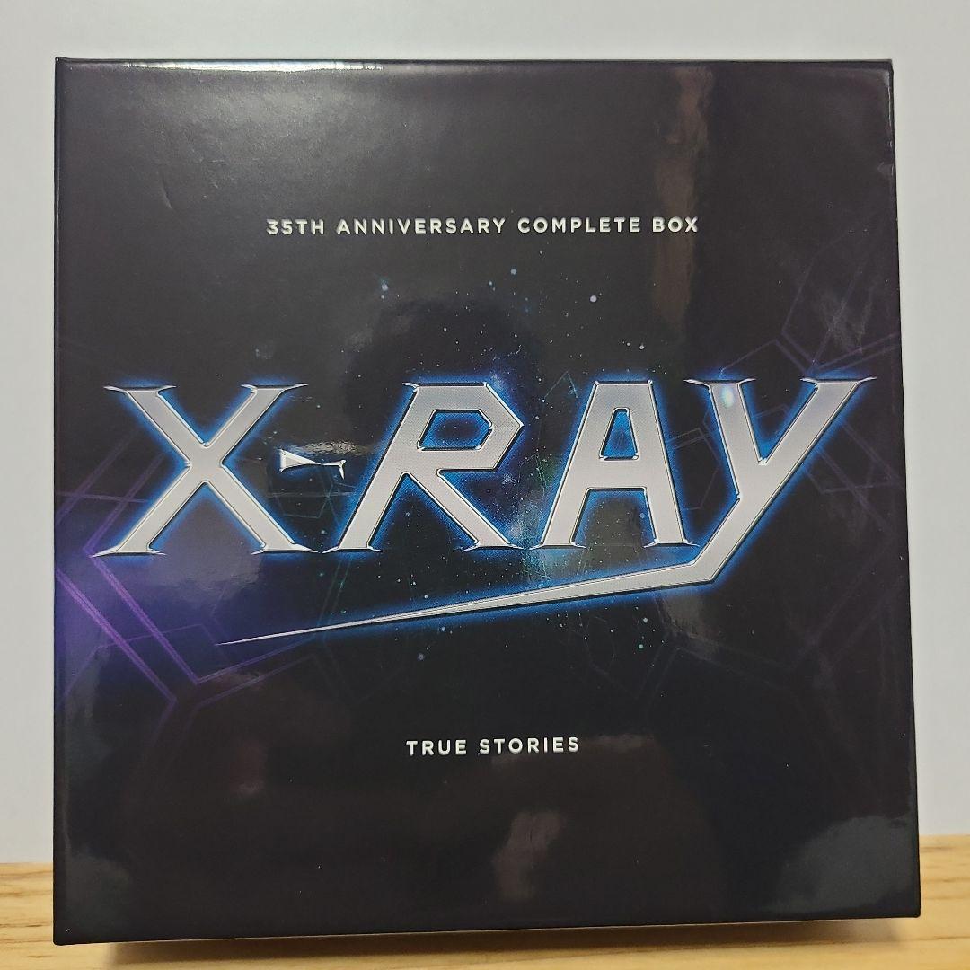 X-RAY 35th Anniversary Complete Box - メルカリ