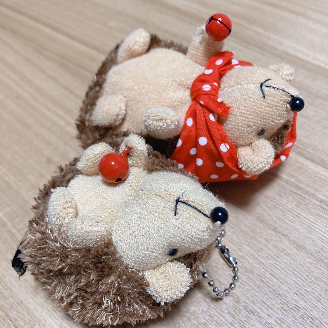 美品 サンレモン ピクニックワールド ハリネズミ チリリンズ - メルカリ