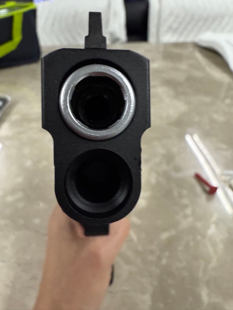 ⑤M&P9L PC PORTED ガスガン 東京マルイ ブローバックガン