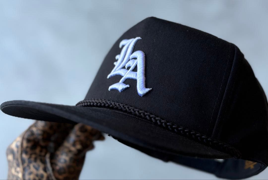 tattoo studio yamada fartco トラッカーキャップ LA - メルカリ