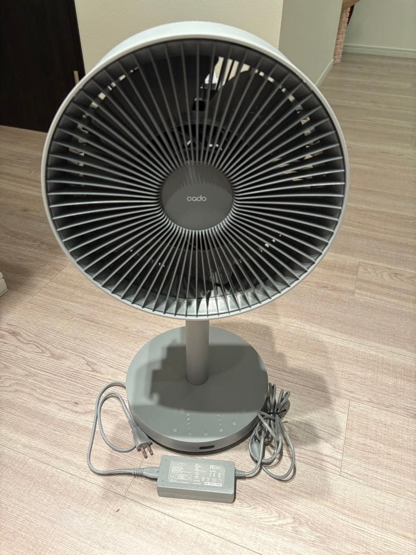 cado 除菌扇風機 除菌サーキュレーター サーキュレーター 扇風機 cado カドー 除菌 STREAM 1800 【選べる特典