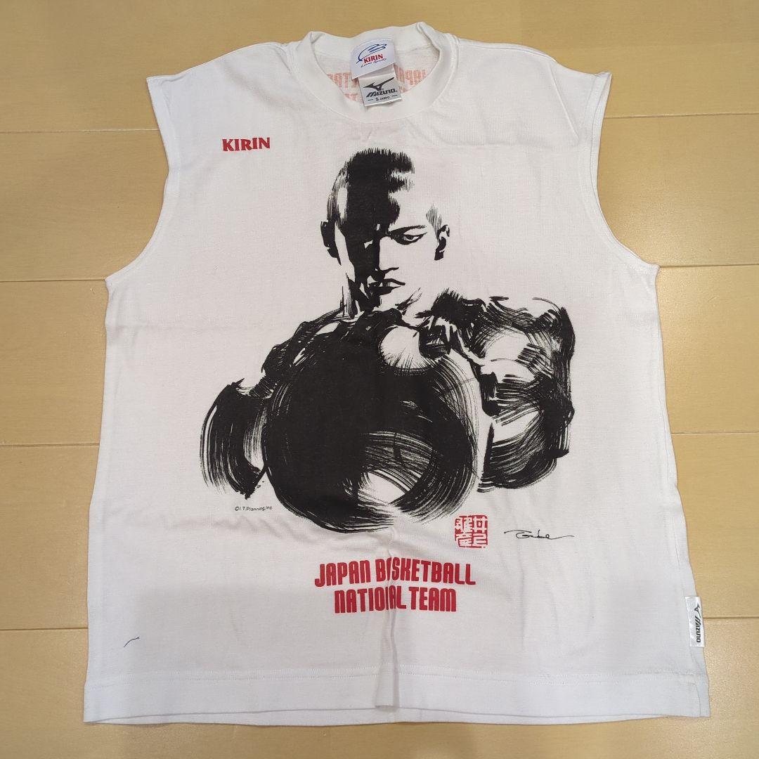 懸賞品 KIRIN MIZUNO 桜木花道 日本代表記念Tシャツ スラムダンク