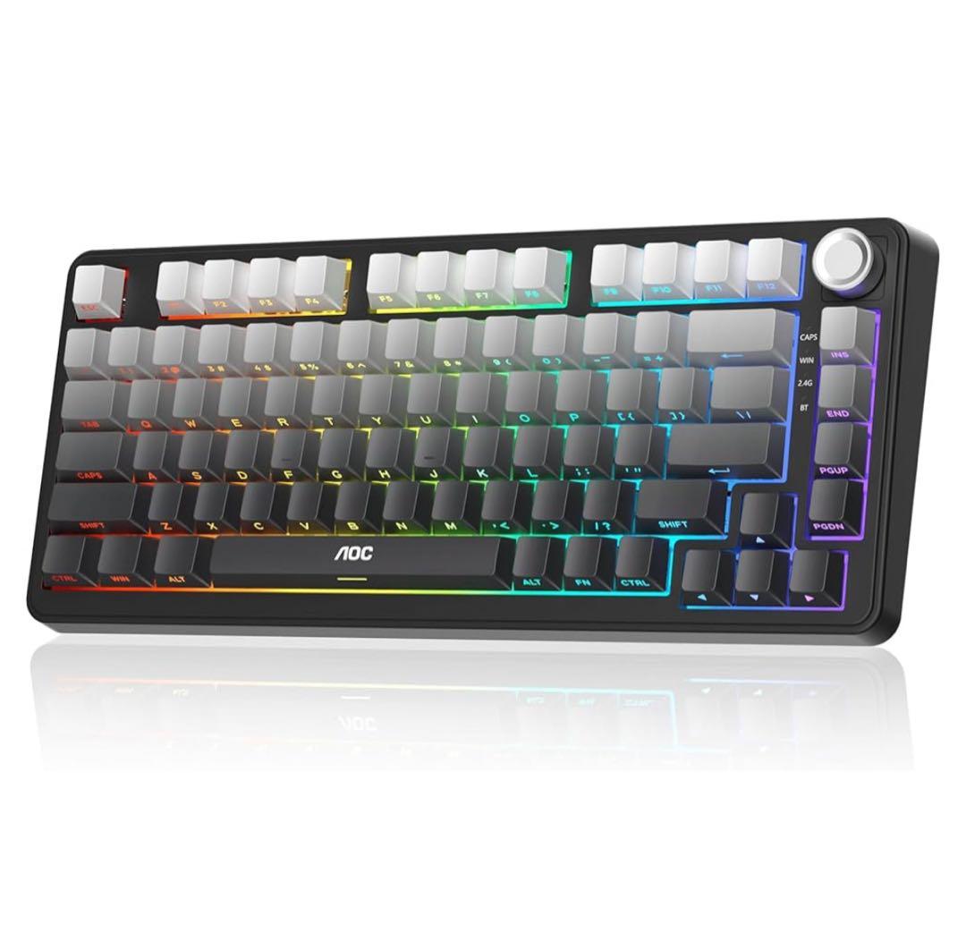 GK330 ゲーミングキーボード ワイヤレス3WAY接続 Mac/Win 40 GK330 ゲーミングキーボード ワイヤレス3WAY接続 Mac/Win 40｜Yahoo