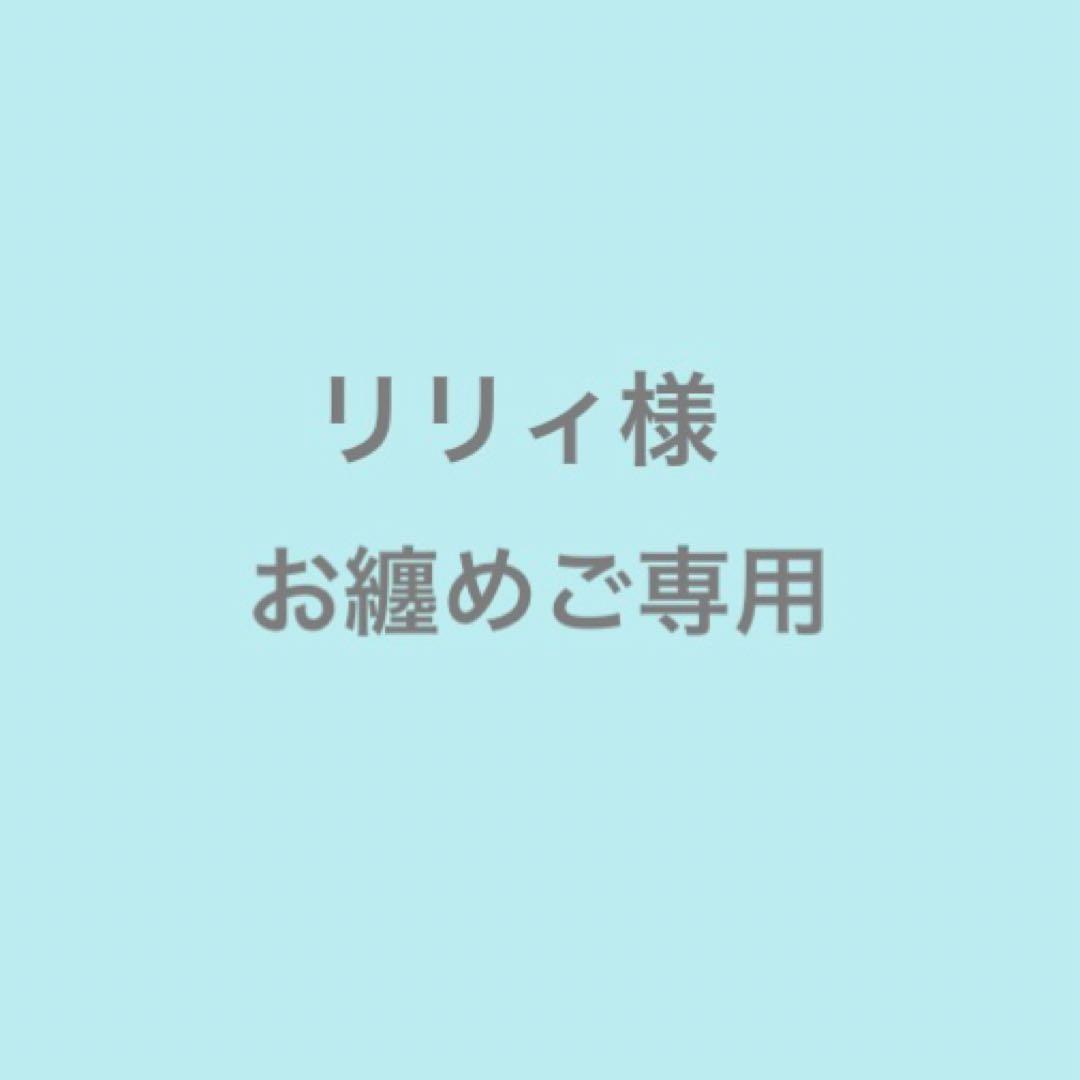 リリィ様 リクエスト 8点 まとめ商品 リリィ08様 リクエスト 2点 まとめ商品 - メルカリ