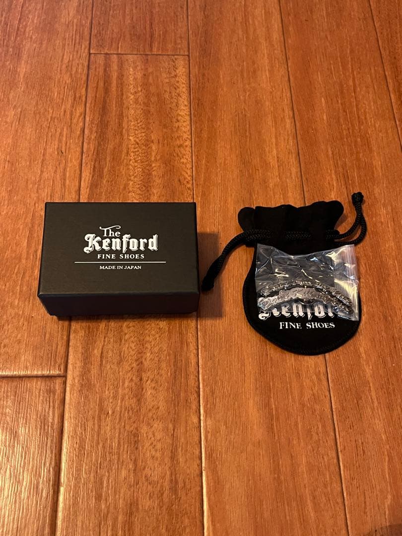 SON OF THE CHEESE×kenford Loafer 26.5cm