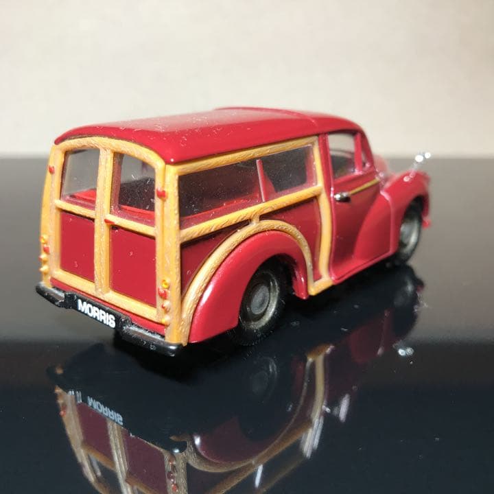 レア❗️ミニカー 1/43 コーギー モーリス＆ブルックリン トレイラー2