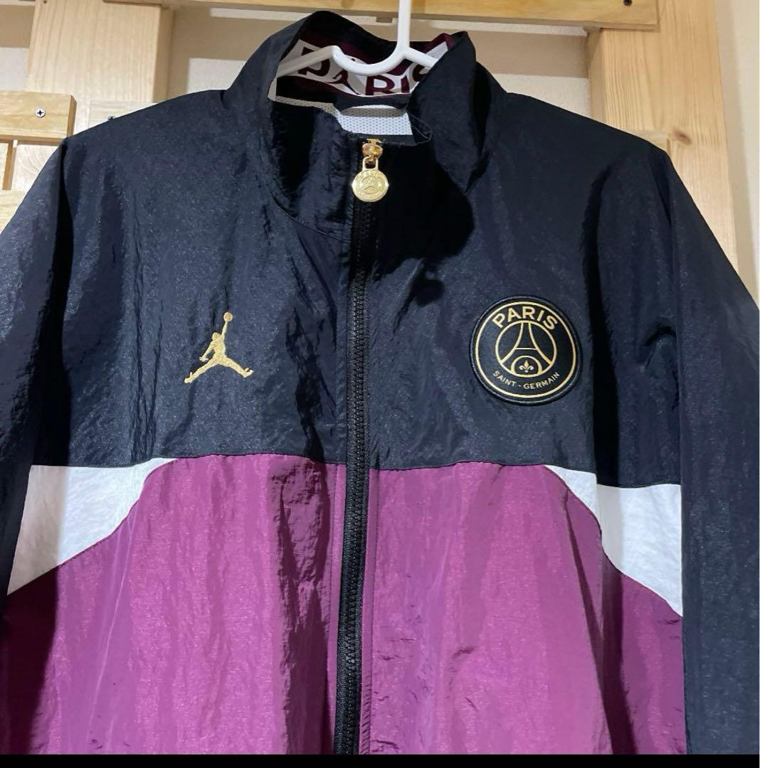 JORDAN PSG ジョーダン パリサンジェルマン セットアップ - メルカリ