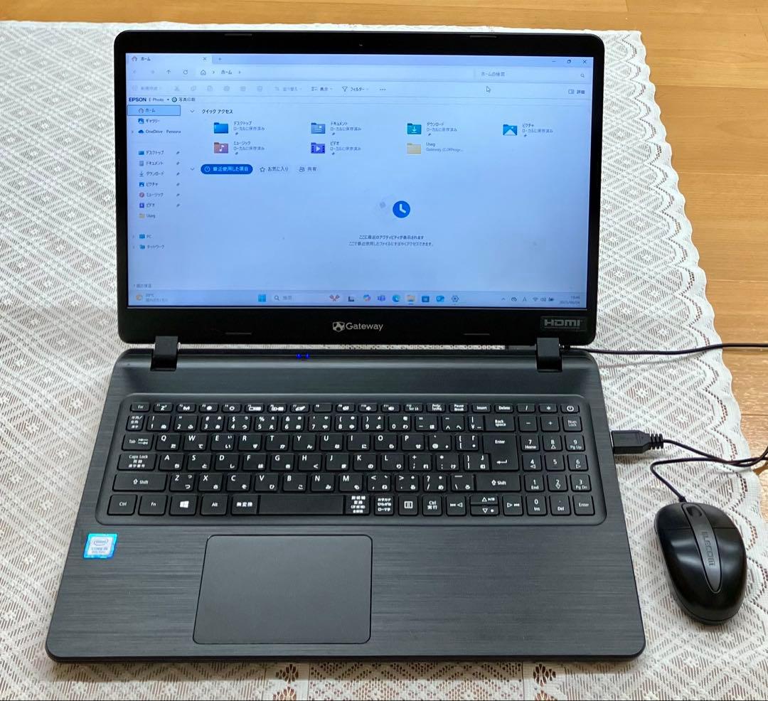 専用です】ノート Windows11◇Gateway◇office 2019