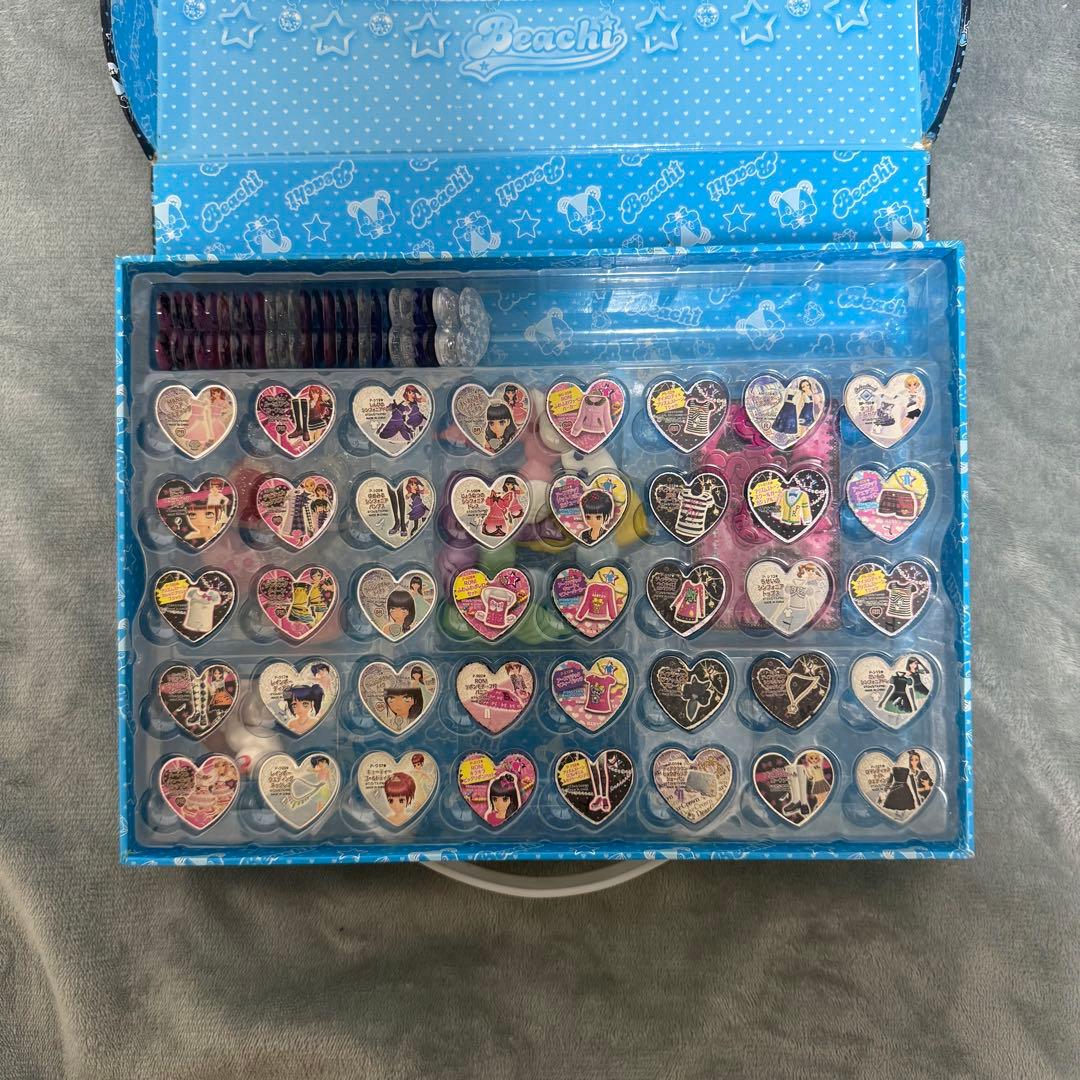 プリズムストーン トランクセット 激レア・非売品多数 77個まとめ売り