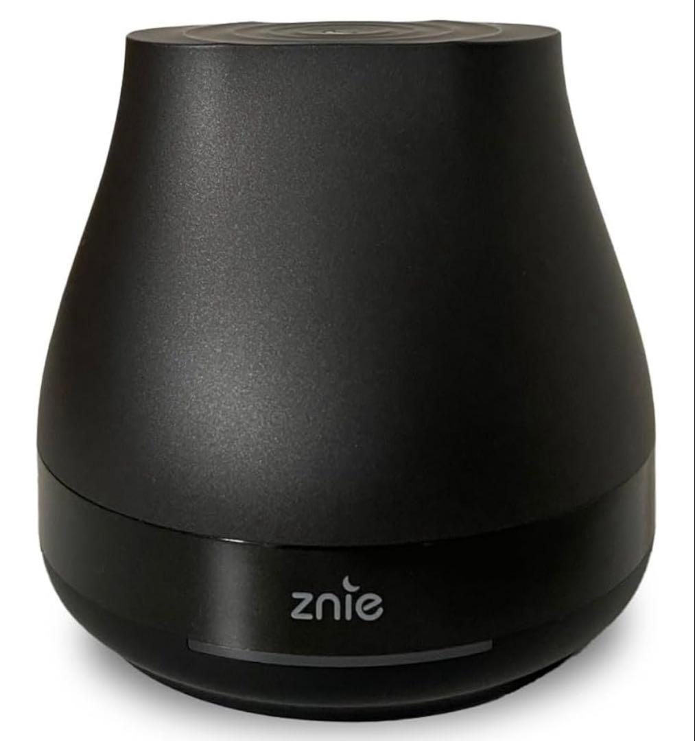 Znie Lite 快眠グッズ 脳波同調 スリープテック 低周波 入眠 Amazon.co.jp: Znie Lite 【新発想のスリープケアデバイス】 快眠