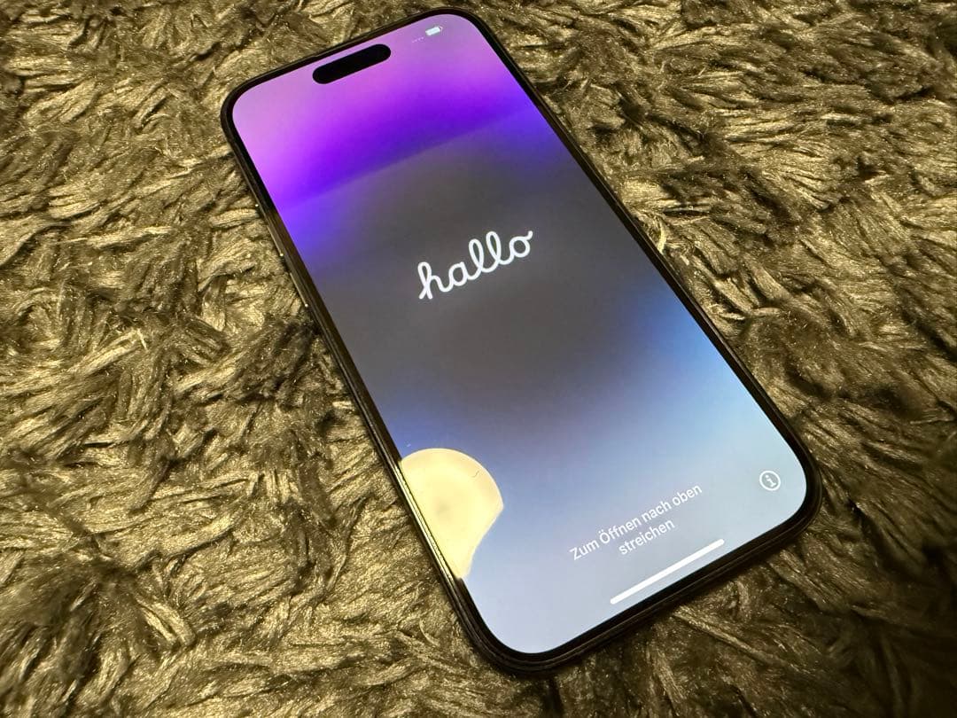 iPhone14 Pro Max ディープパープル 256GB Apple iPhone 14 Pro