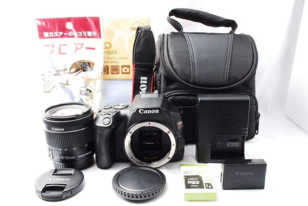 Bluetooth搭載✨Canon Kiss X10✨レンズセット✨高性能機種✨ - メルカリ