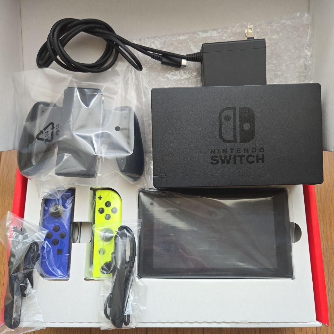 Nintendo Switch 本体 青/黄 【たかはし様購入希望】 Nintendo now expects to sell 19 million Switch 2 consoles by March