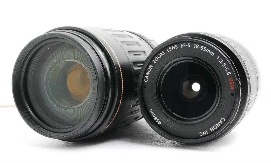 ショウゴ様 CANON EOS40D ダブルレンズ♥初心者 キャノン♥超望遠♥