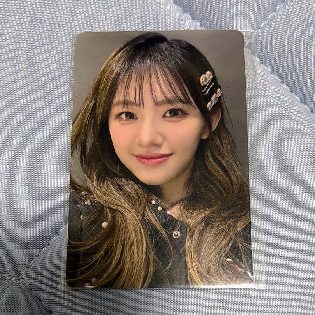 ME:I 加藤心 ラポスタ Blu-ray特典 トレカ - メルカリ