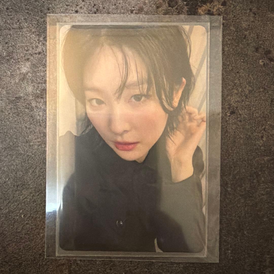 Red Velvet レドベル スルギ トレカ 映画特典 - メルカリ